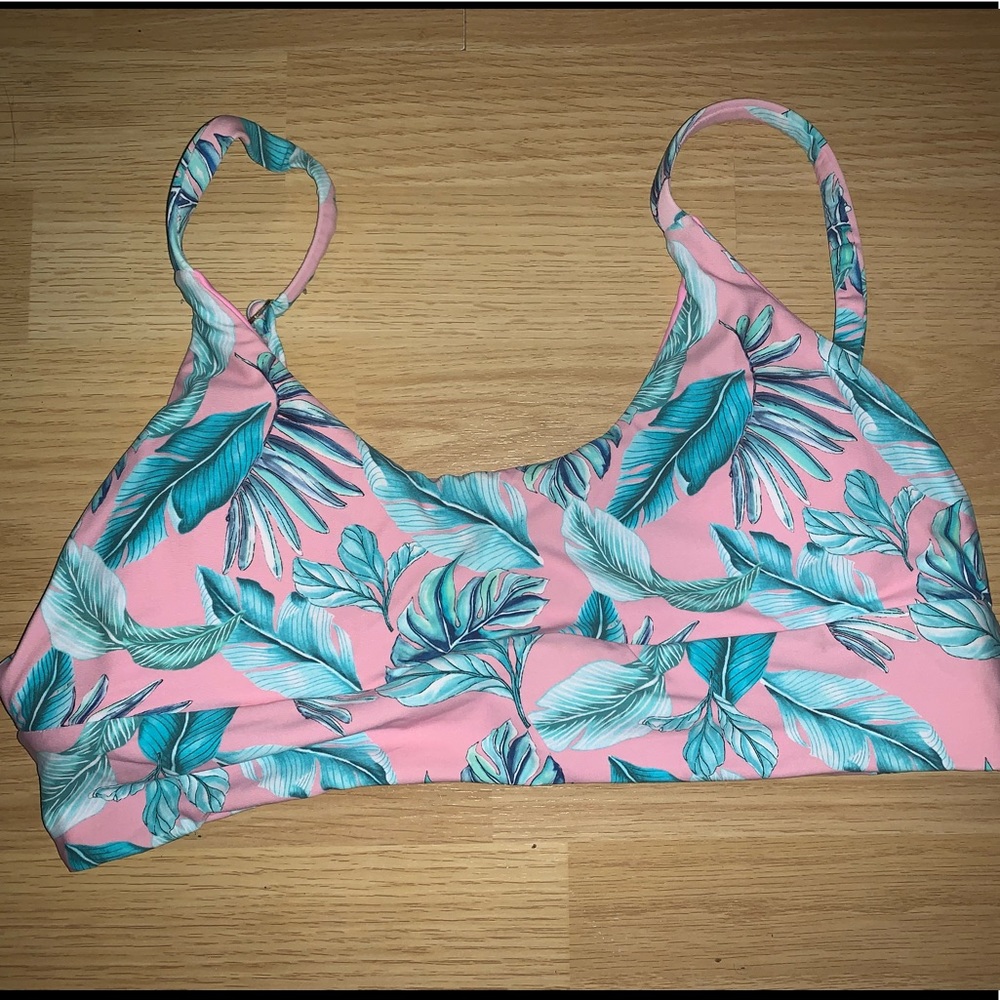 Aerie bikini top, size medium